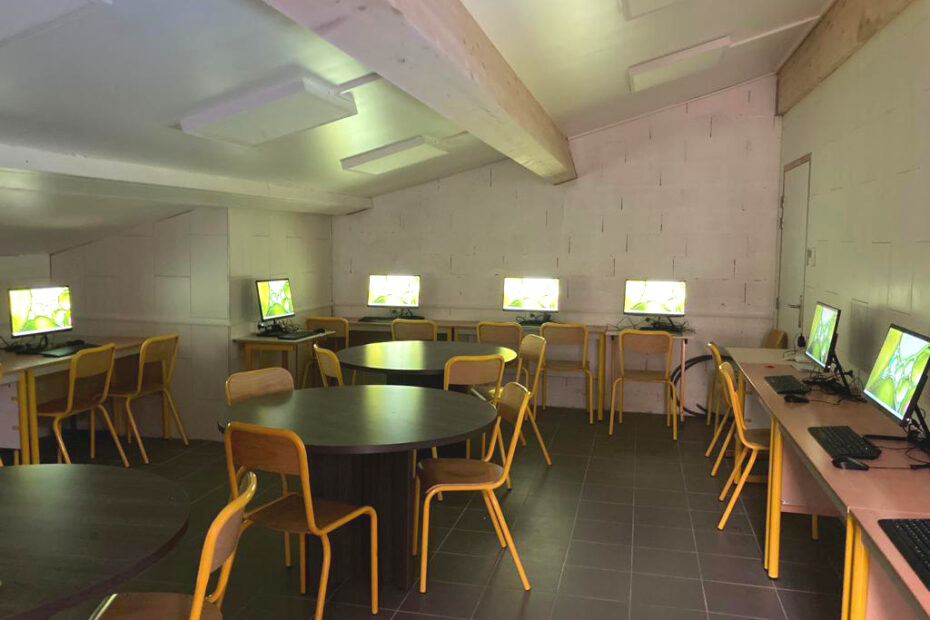 Salle info